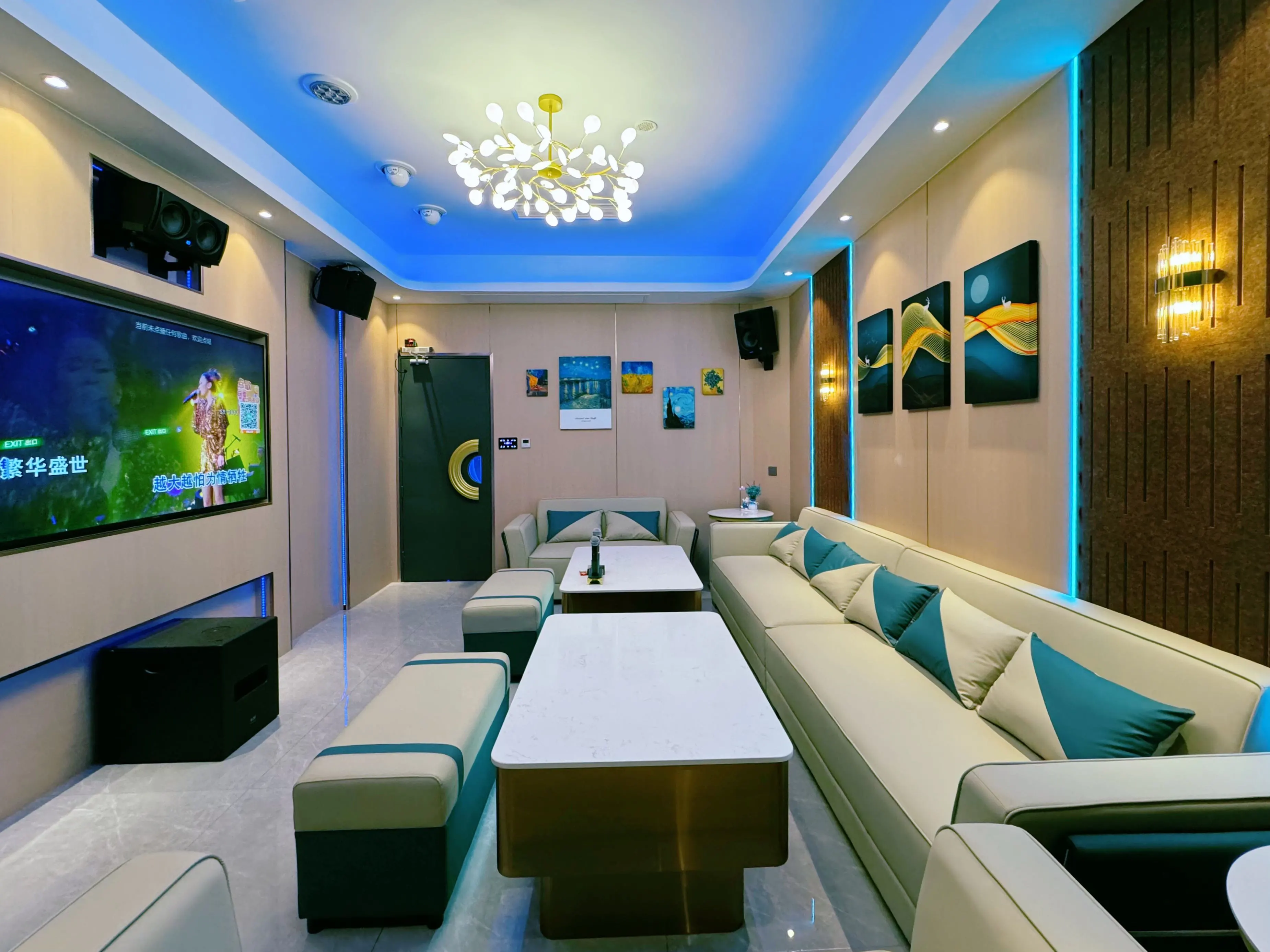 咸阳商务ktv环境怎么样推荐选择-旬邑县ktv预定